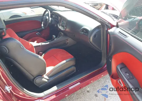 2021 Dodge Challenger Gt from USA, damaged, VIN 2C3CDZJG4MH668309